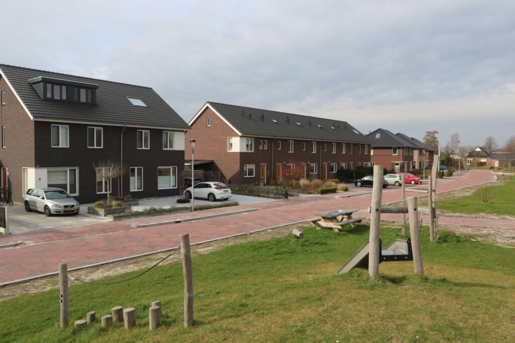 Uitgifte projectmatige kavels Zevenhuizen Oost fase 3